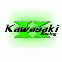 Kawasaki Racing Logo Logos