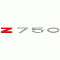 Kawasaki Z750 Logo PNG Logos