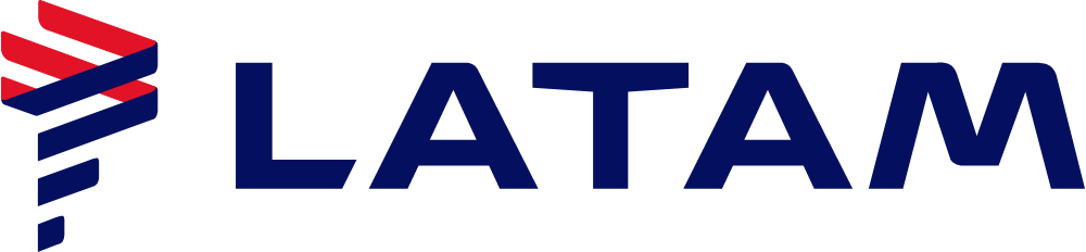 LATAM Airlines Logo Logos