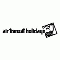 Air Transat Holidays Logo Logos