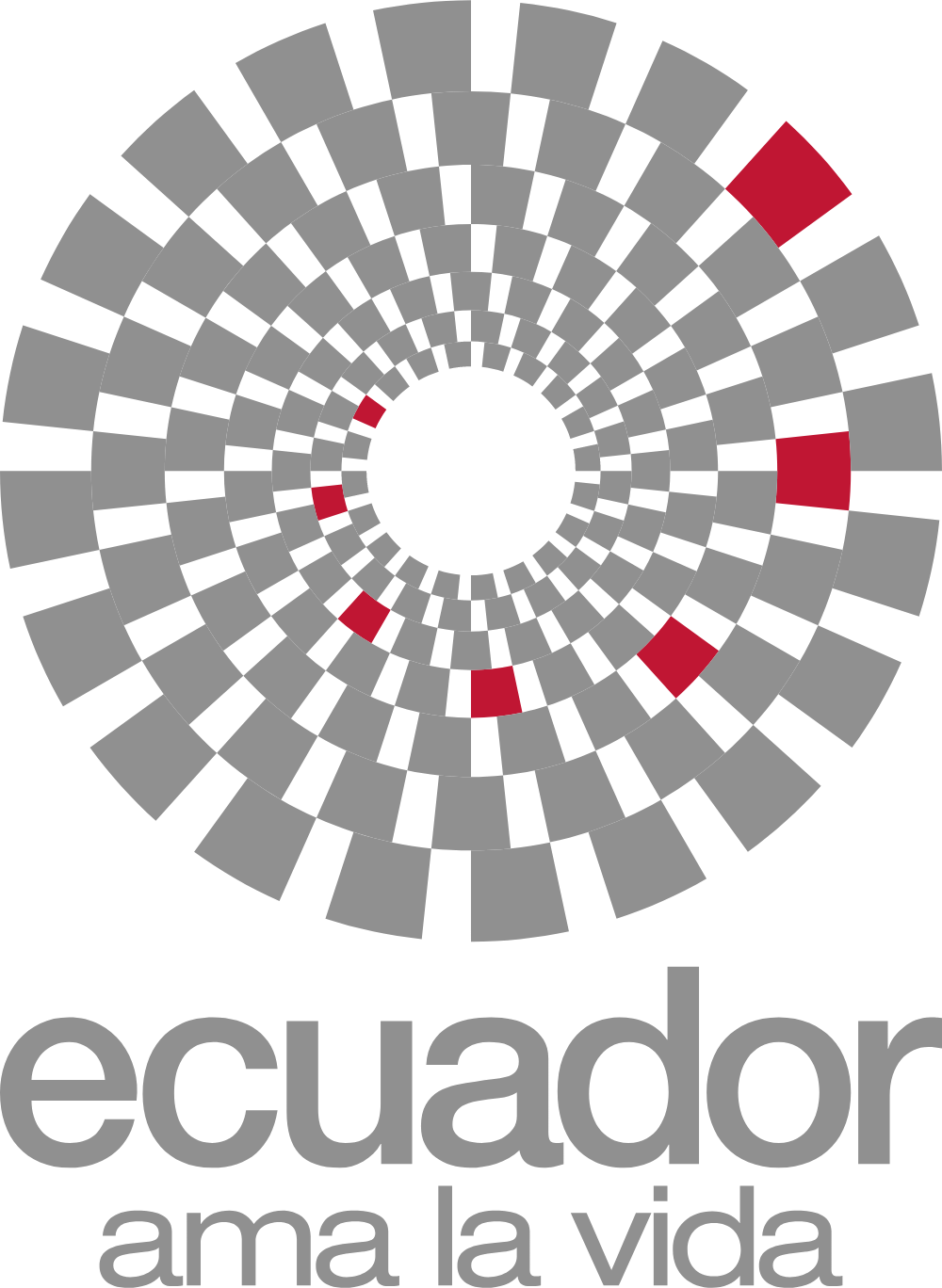 Ecuador ama la vida Logo PNG Logos