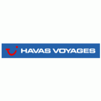 havas voyages Logo Logos