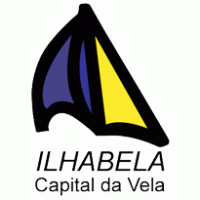 ILHABELA Capital da Vela Logo Logos