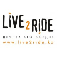 live2ride Logo Logos